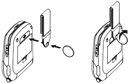 BIXOLON SPP R210 Mobile Receipt Printer - Belt Strap