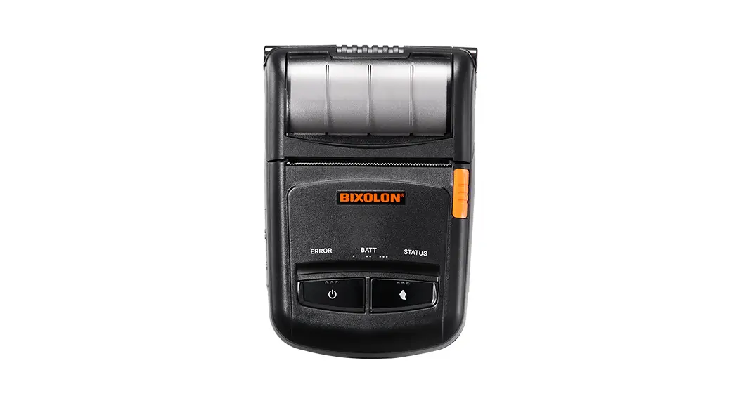 Bixolon Spp R210 Mobile Receipt Printer Installation Guide Bixolon Spp R210 Mobile Receipt Printer Installation Guide