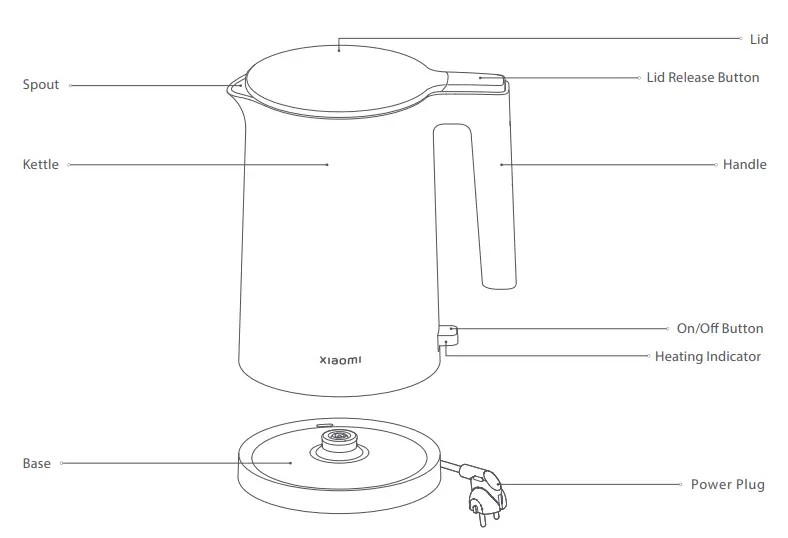 xiaomi-MJDSH04YM-Electric-Kettle-fig-1