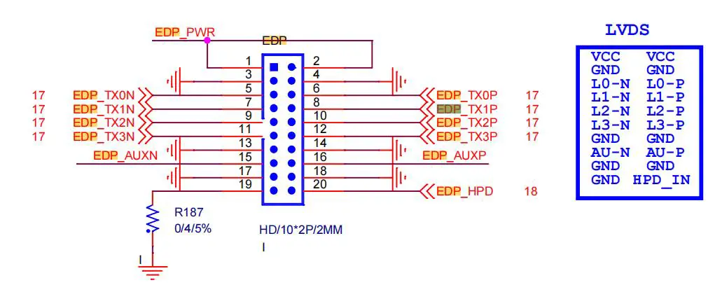 Giada IBC 386 3 5 Inch Motherboard Supporting RK3399 - Hardware Usage Instruction 15