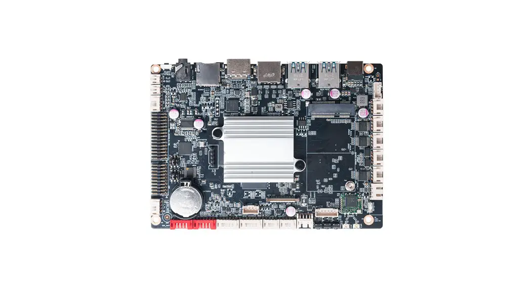Giada Ibc-386 3.5-inch Motherboard Supporting Rk3399 User Manual