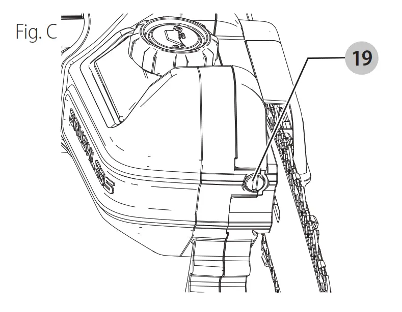 DEWALT 20V Max Pole Saw DCPS620 - fig10
