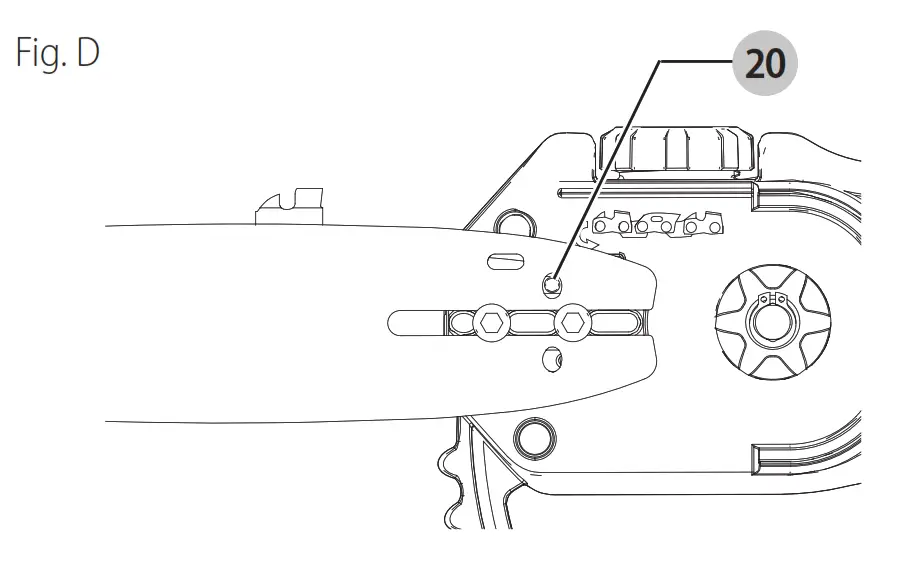 DEWALT 20V Max Pole Saw DCPS620 - fig11