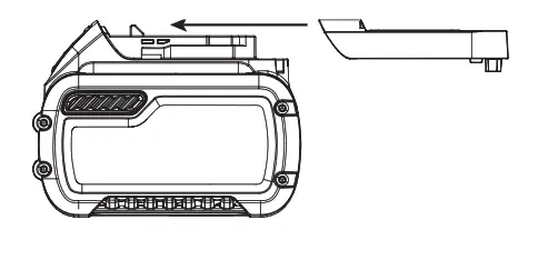 DEWALT 20V Max Pole Saw DCPS620 - icon23
