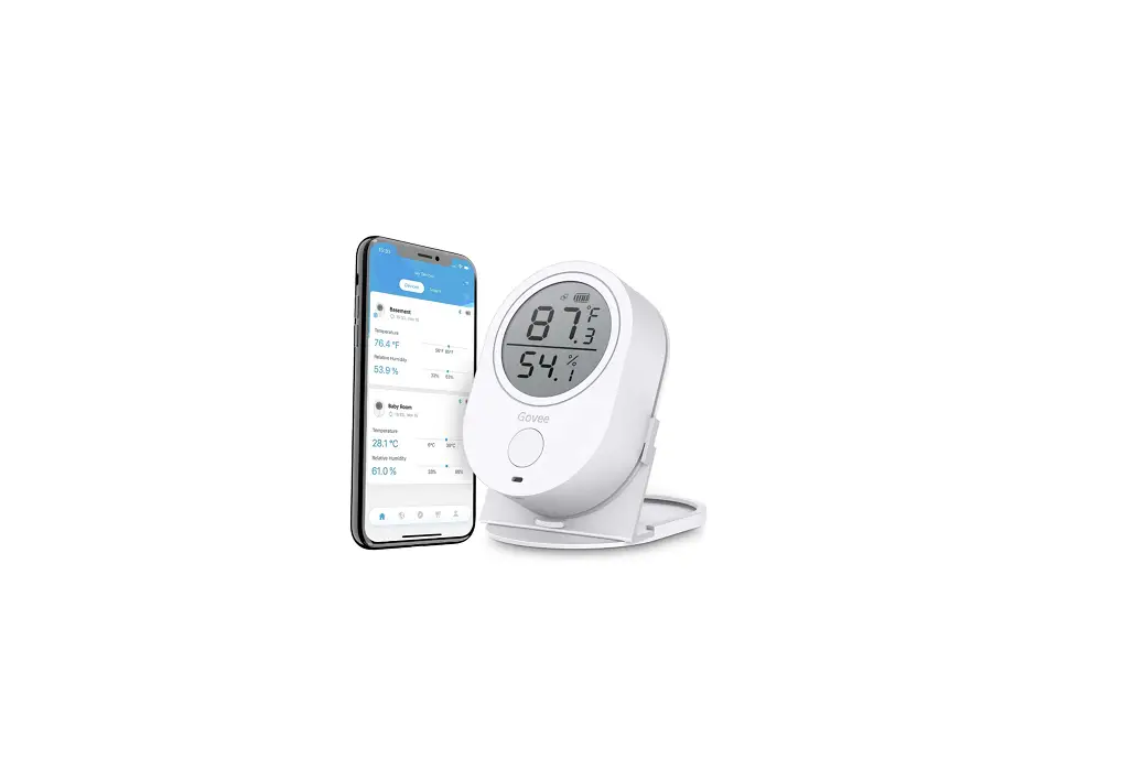 Govee H5072 Bluetooth Thermometer Hygrometer User Manual