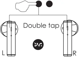 UMIDIGI B093GGYLS8 - Answer Hang Up Calls