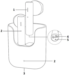 UMIDIGI B093GGYLS8 - Overview 2