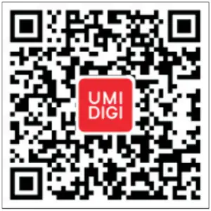 UMIDIGI B093GGYLS8 - QR Code - UMIDIGI App