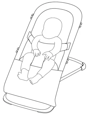 babo-cush-Ergonomic-Baby-Bouncer-fig-5