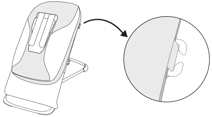 babo-cush-Ergonomic-Baby-Bouncer-fig-6