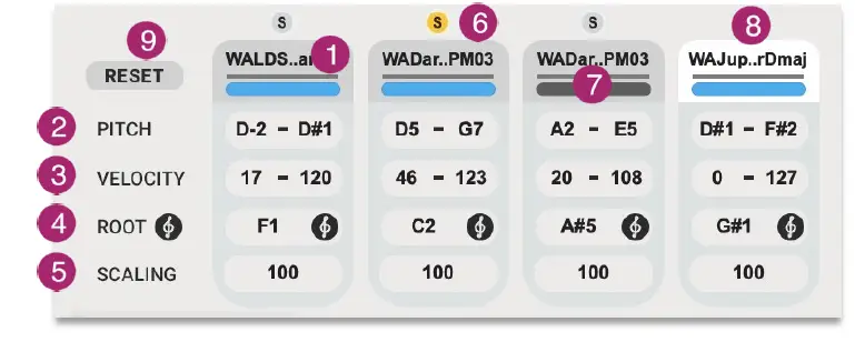 WAVES CR8 Creative Sampler-fig-23