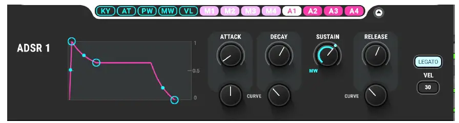 WAVES CR8 Creative Sampler-fig-40