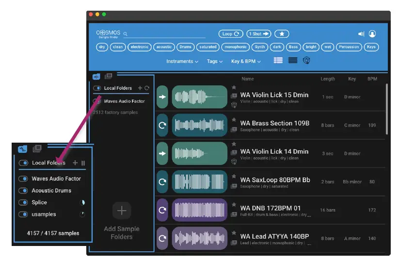 WAVES CR8 Creative Sampler-fig-43