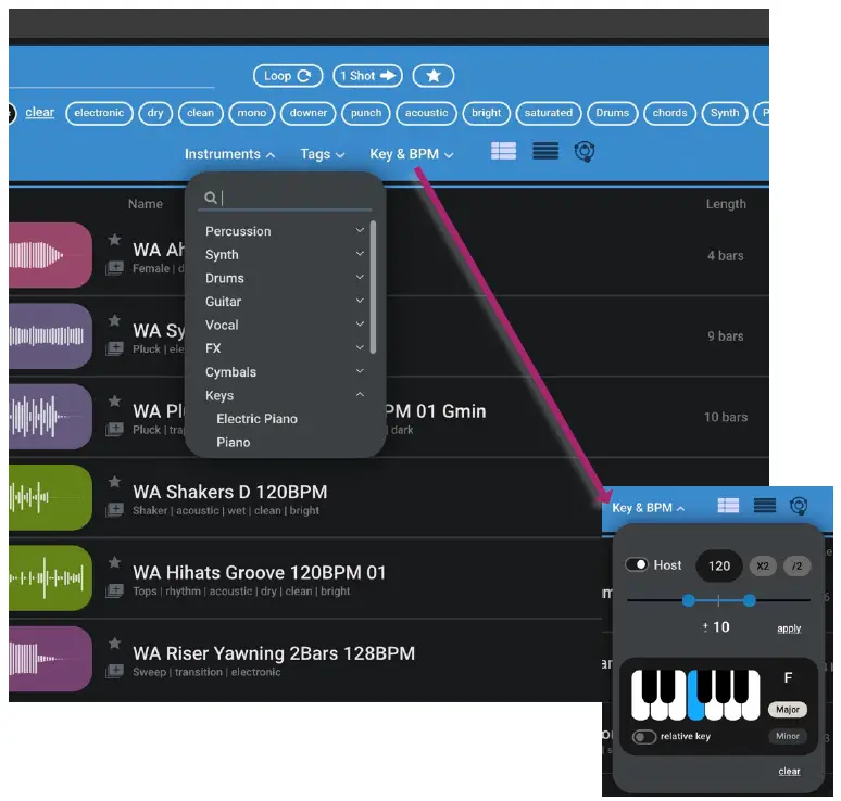 WAVES CR8 Creative Sampler-fig-48