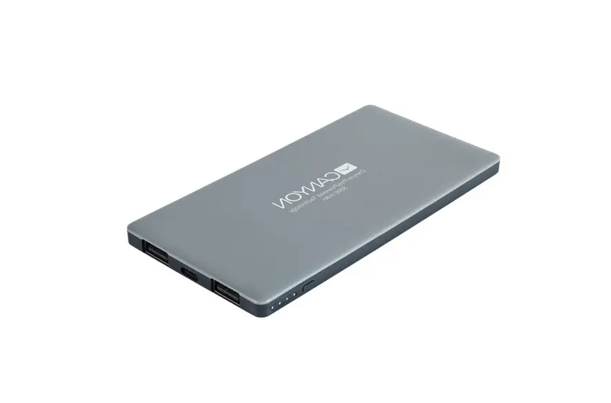 Canyon Cns-tpbp5 Power Bank 5000 Mah User Guide