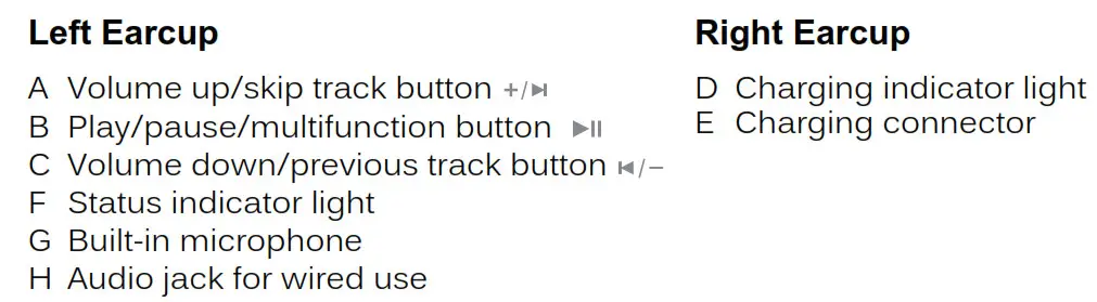 RUMBLE AF80 - Product overview 1