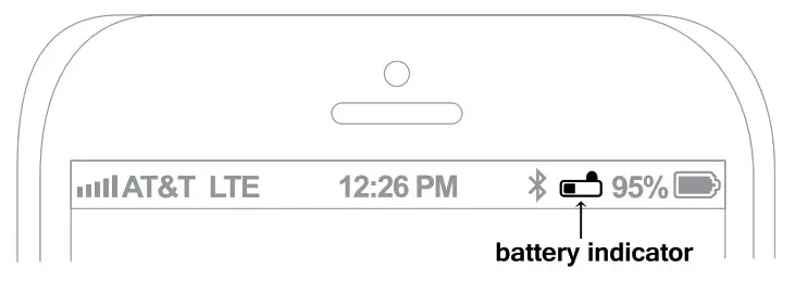 RUMBLE AF80 - charging