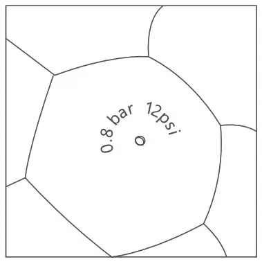 Mi Portable Electric Air Compressor - Balls