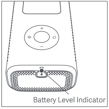 Mi Portable Electric Air Compressor - Battery Level Indicator