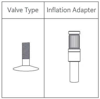 Mi Portable Electric Air Compressor - Schrader Valve