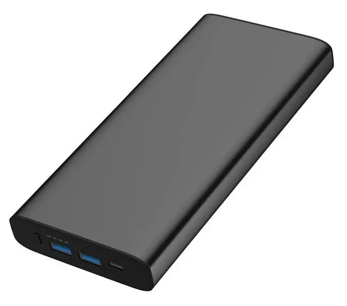 kogan KAPB26800HC 26800mah 118W Powerbank