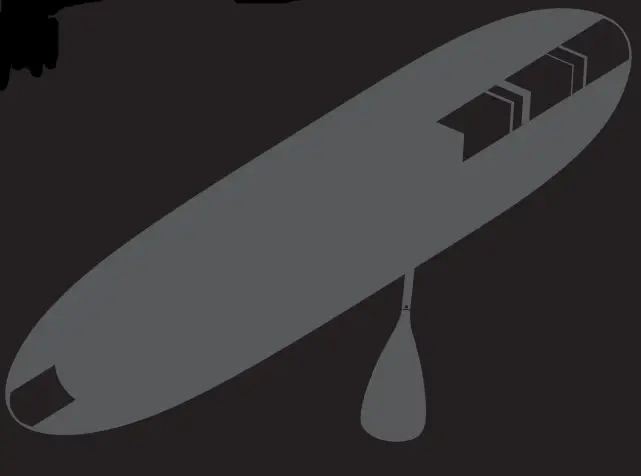 Homech HM-HF008 Inflatable Stand Up Paddle Board -