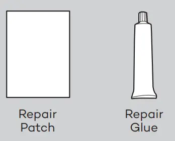 Homech HM-HF008 Inflatable Stand Up Paddle Board -10