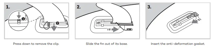 Homech HM-HF008 Inflatable Stand Up Paddle Board -11