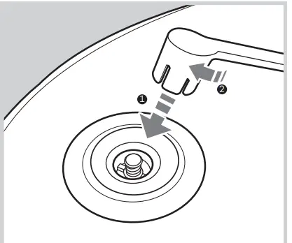 Homech HM-HF008 Inflatable Stand Up Paddle Board -9