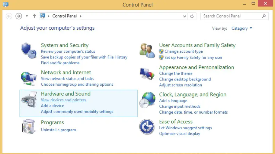 INSIGNIA NS-PCY5BMA -NS-PCY5BMA-C - Manually adding the Bluetooth icon to the task bar