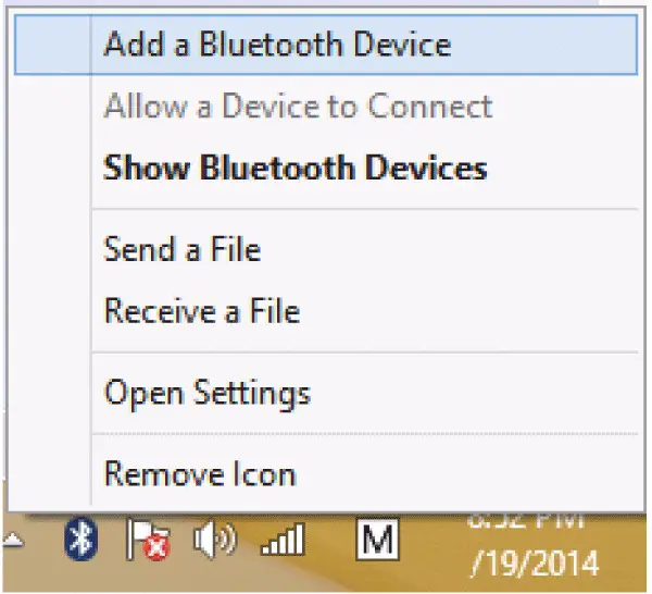 INSIGNIA NS-PCY5BMA -NS-PCY5BMA-C - Using the right-click menu