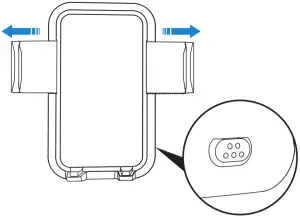 VANMASS-VMPI0045A-Universal-Cell-Phone-Holder-Using-Interface