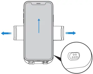 VANMASS-VMPI0045A-Universal-Cell-Phone-Holder-Using-Interface