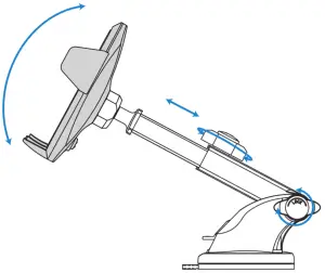 VANMASS-VMPI0045A-Universal-Cell-Phone-Holder-Installation-Step-Interface