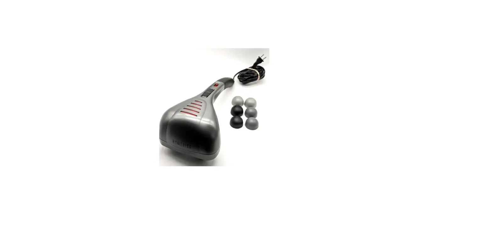 Homedics Pa-100h Therapist Select Ultra Professional Percussion Massager Instruction Manual And Warranty Information