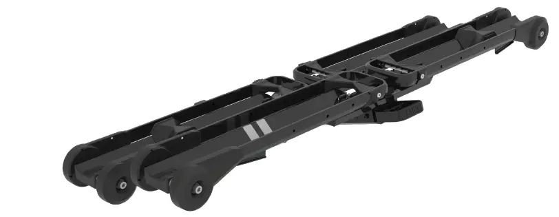 SARIS 4031 MTR 1-Bike Hitch Rack