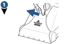 Clean the Removable Nozzle 1