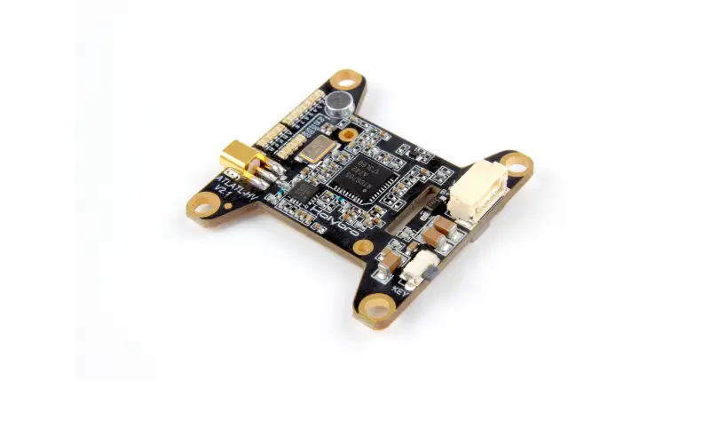 Holybro Atlatl Hv V2 Fpv Video Transmitter User Manual And Installation Guide