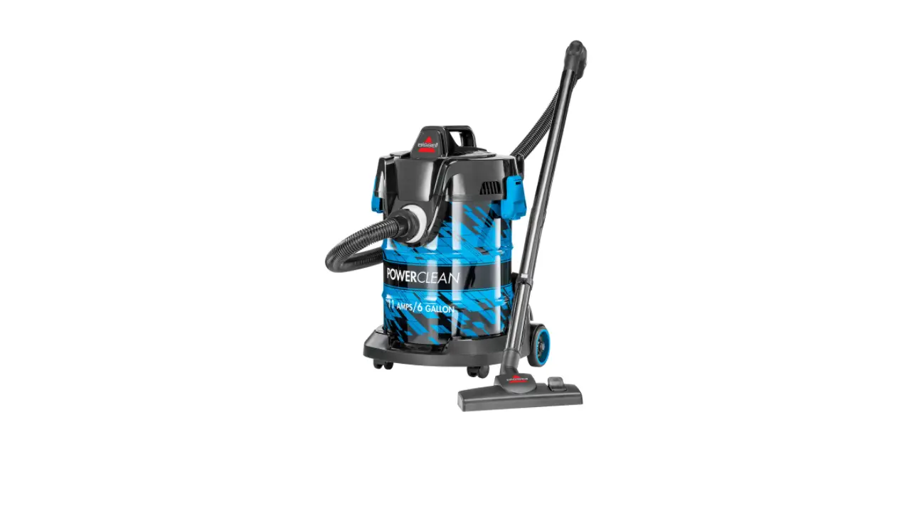 Bissell 2035 Series Multiclean Wet + Dry Drum Vacuum User Guide Bissell 2035 Series Multiclean Wet + Dry Drum Vacuum User Guide