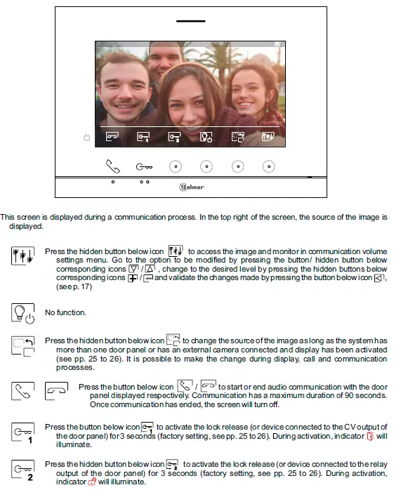 Door panel call screen-2