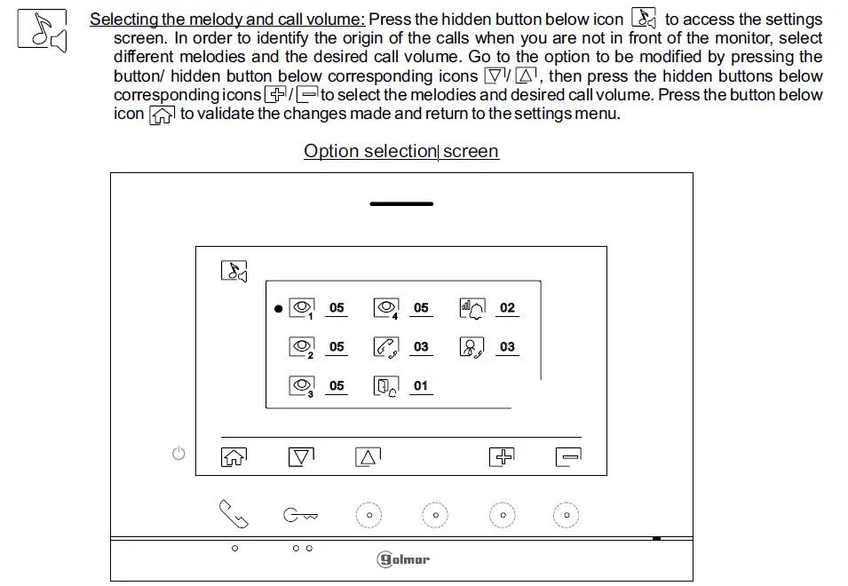 Settings menu-3