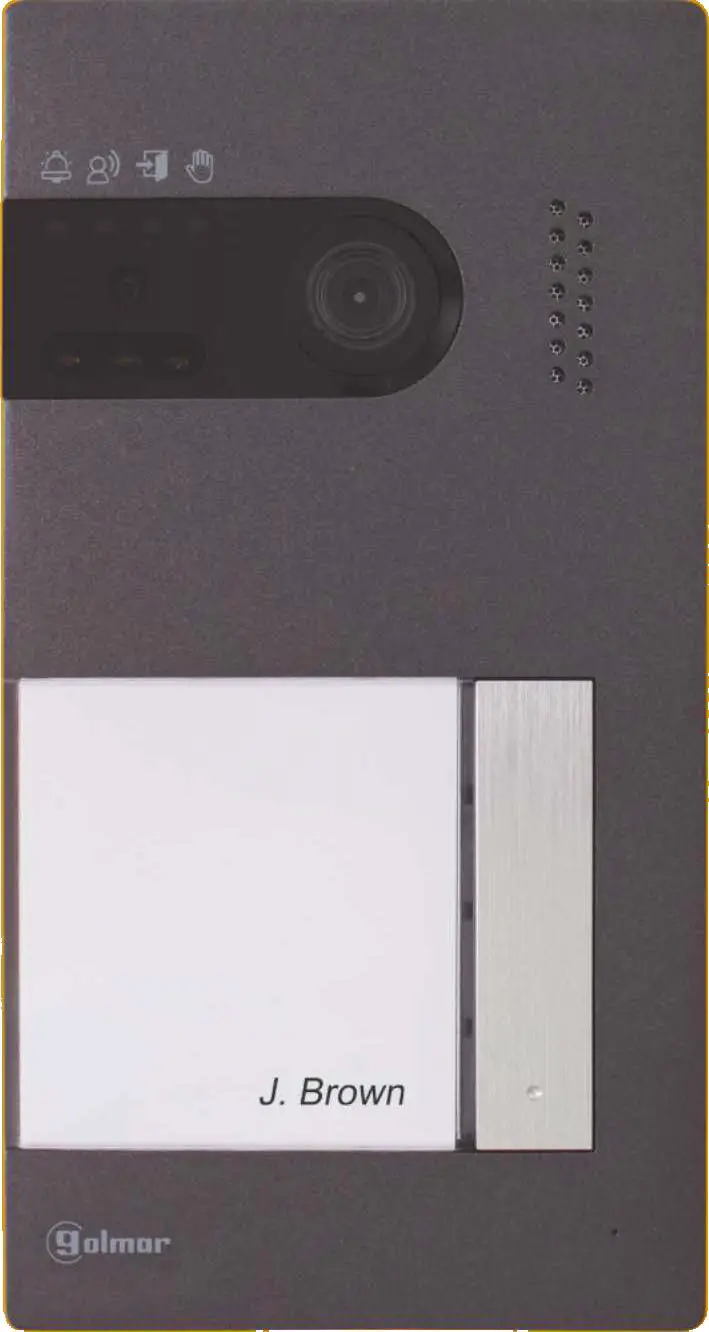 golmar TS5110 1P Wi-Fi Kit Soul