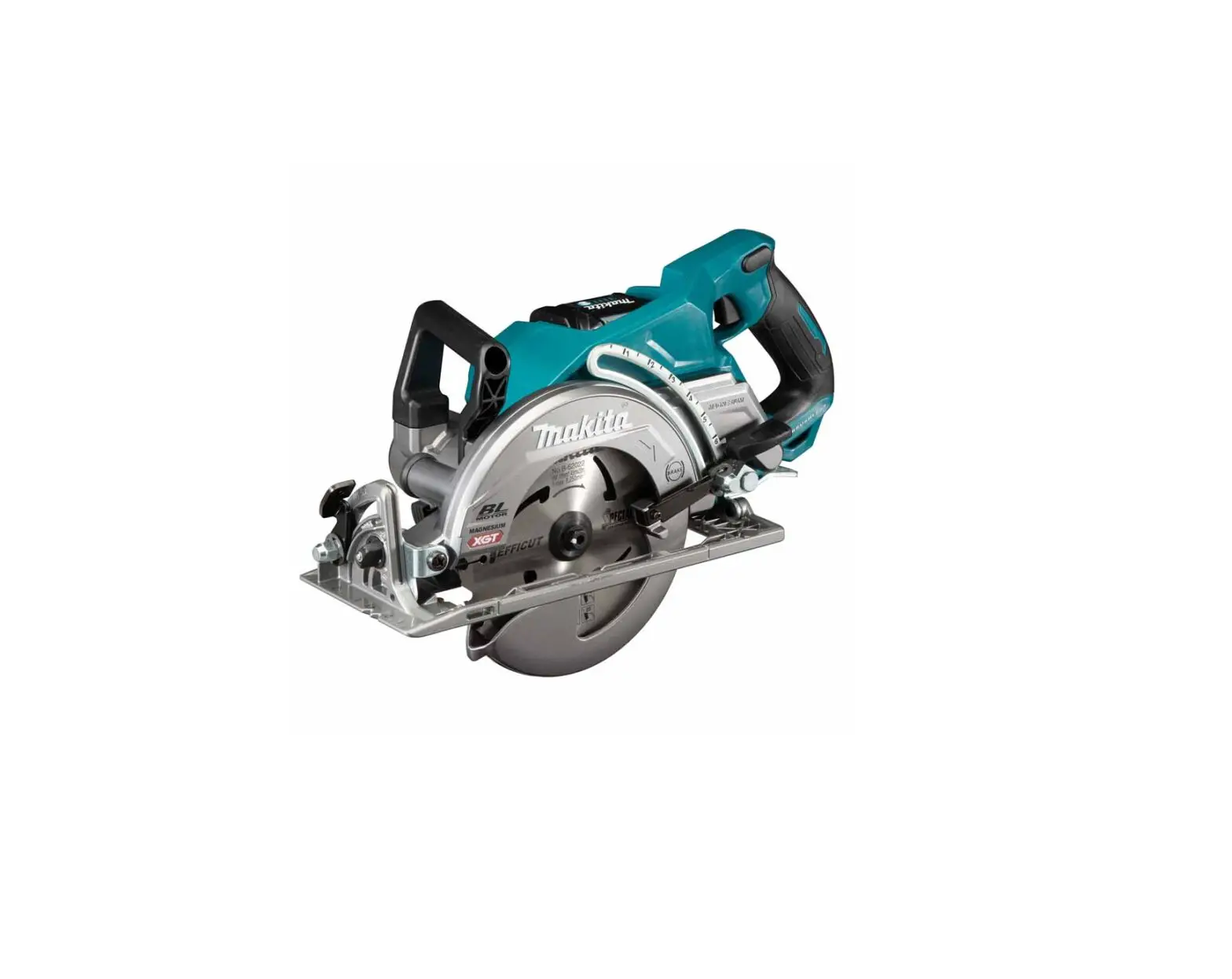 Makita Rs001g Cordless Rear Handle Saw Instruction Manual