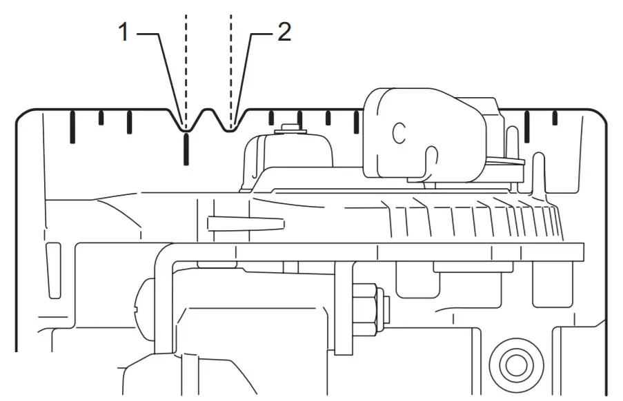 makita RS001G Cordless Rear Handle Saw -figure 15