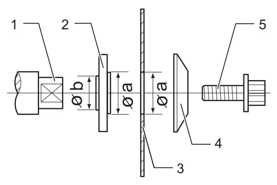 makita RS001G Cordless Rear Handle Saw -figure 21