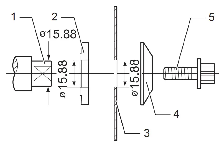 makita RS001G Cordless Rear Handle Saw -figure 22