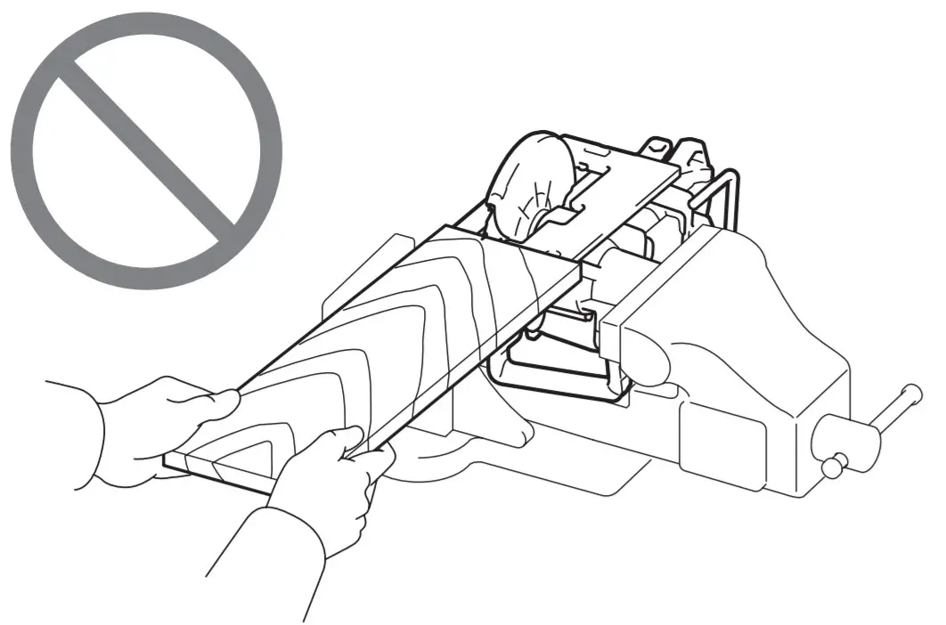 makita RS001G Cordless Rear Handle Saw -figure 8