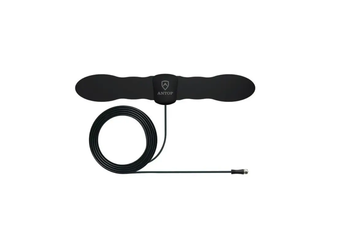 Antop At-140f Paper Thin Indoor Hdtv Antenna User Guide