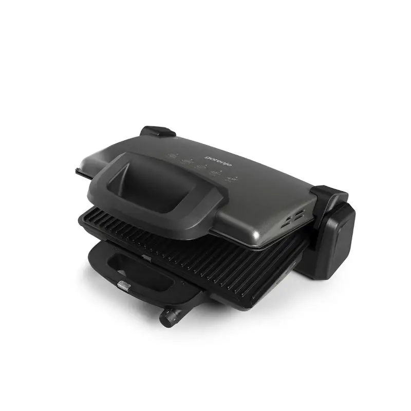 Gorenje Kr 1800sdp Elektrischer Contact-grill Instruction Manual