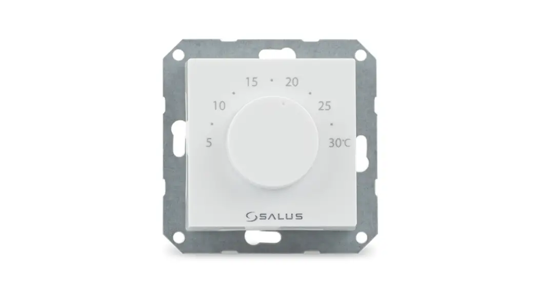 Salus Btr230 Room Thermostat User Guide Salus Btr230 Room Thermostat User Guide